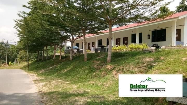 Belebar Studio Room Taman Negara Pahang Malaysia Куала-Тахан Экстерьер фото