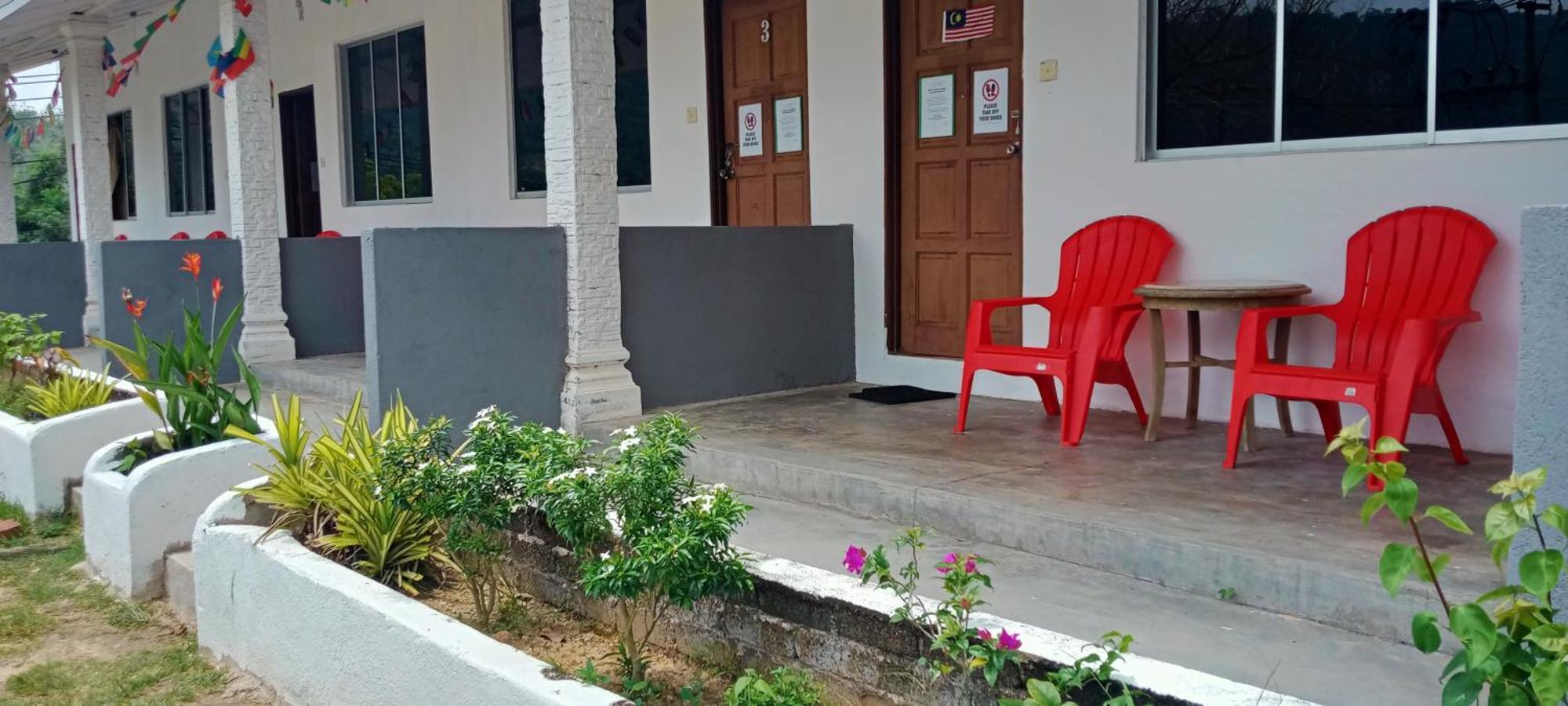 Belebar Studio Room Taman Negara Pahang Malaysia Куала-Тахан Экстерьер фото