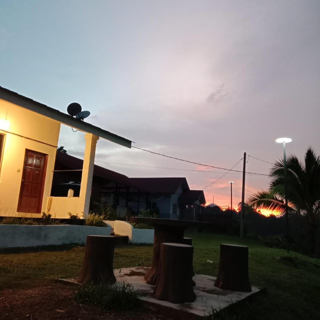 Belebar Studio Room Taman Negara Pahang Malaysia Куала-Тахан Экстерьер фото